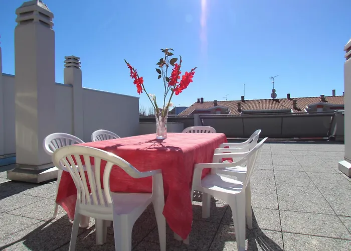 Aprilia Lägenhet Bibione